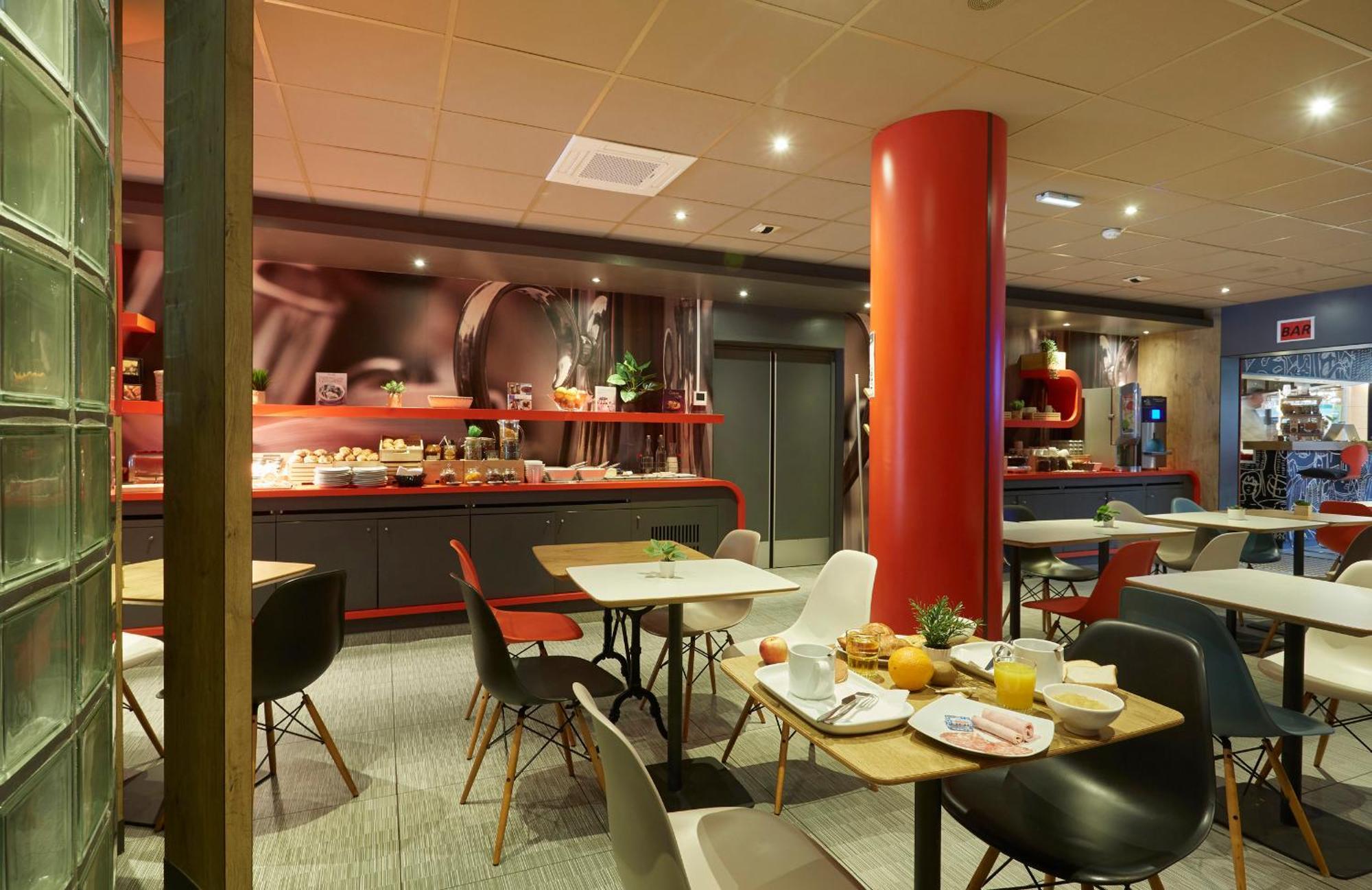 Ibis Lorient Centre Gare Hotel Kültér fotó