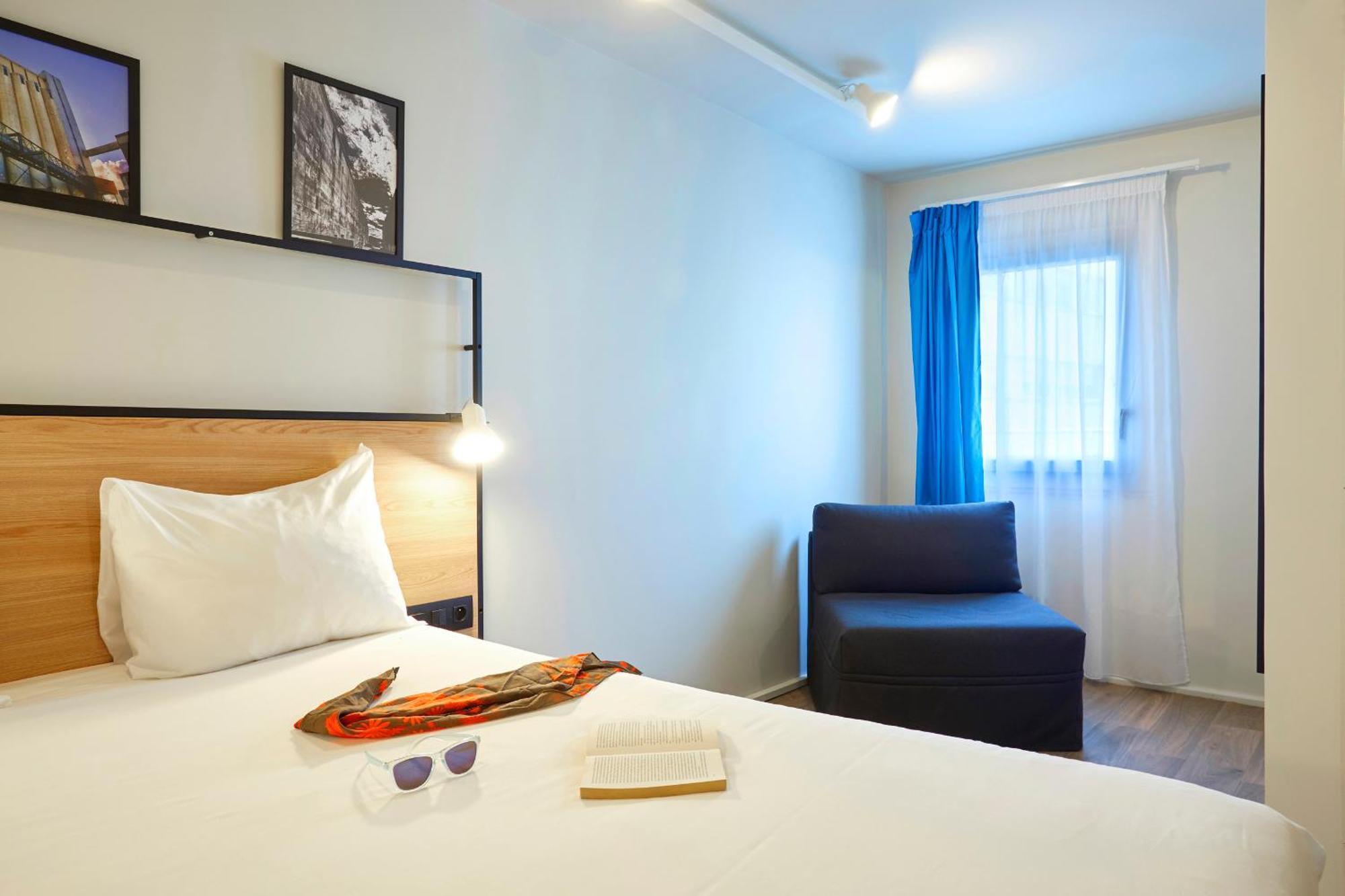 Ibis Lorient Centre Gare Hotel Kültér fotó